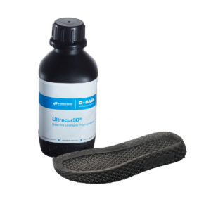 Ultracur 3D Flexible EL4000B- 1kg Noir