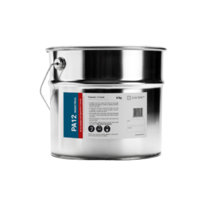 PA12 Industrial Fresh- 6kg Gris