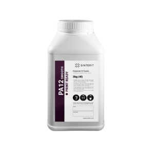 PA12 Smooth Fresh - Gris