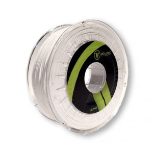ABS Ultra Blanc - 1000g, 1,75mm