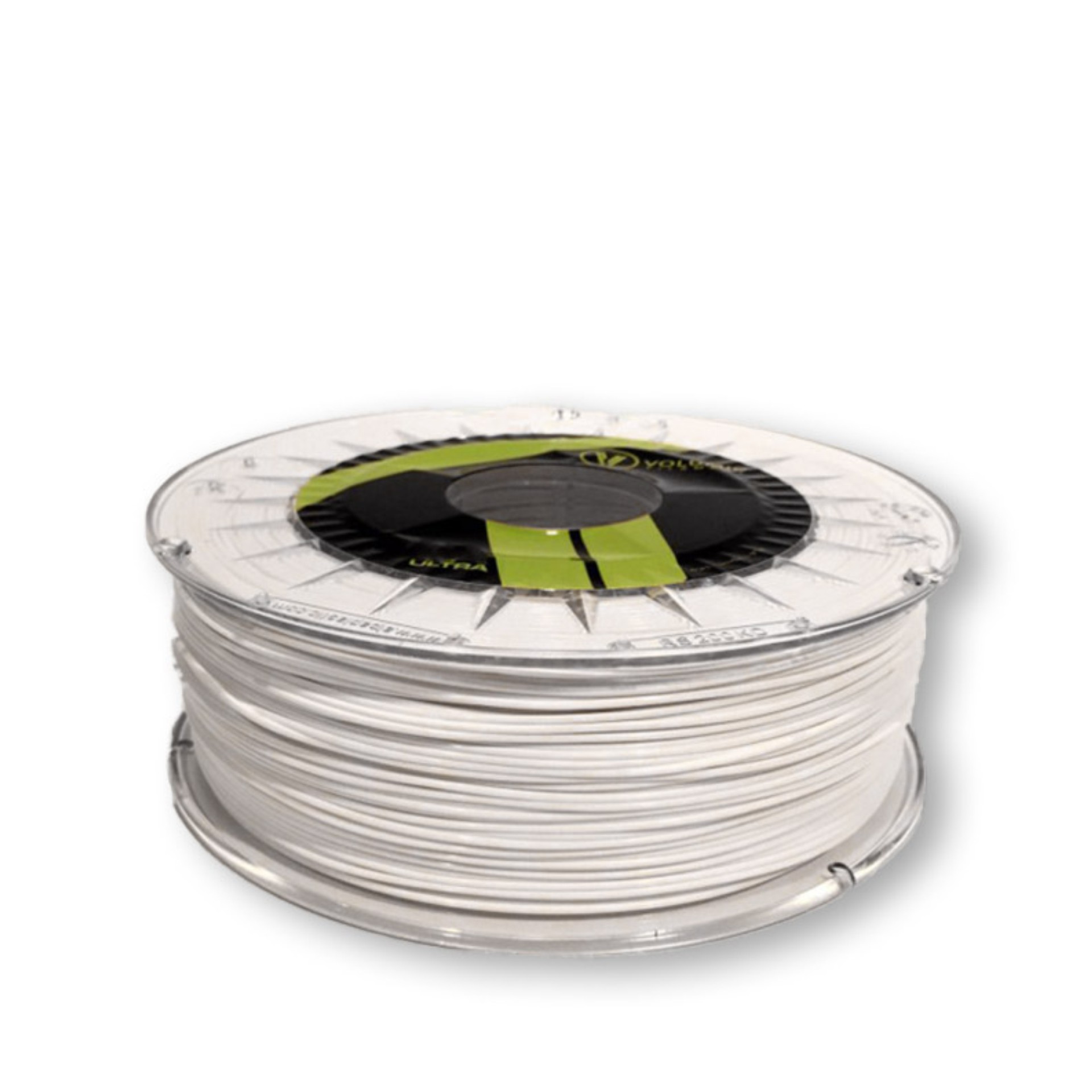 ABS Ultra Blanc - 1000g, 1,75mm – Image 3