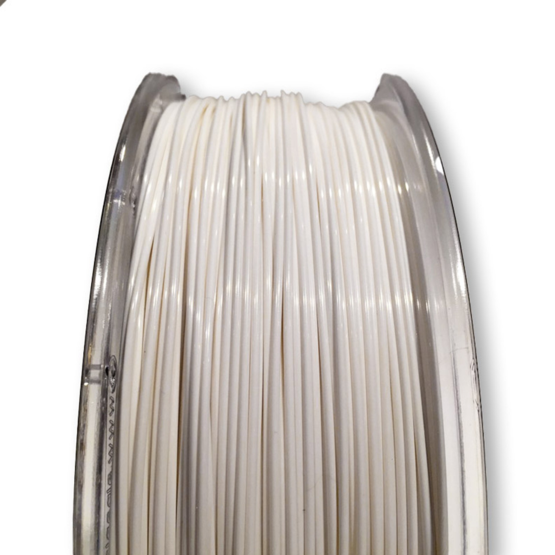 ABS Ultra Blanc - 1000g, 1,75mm – Image 4