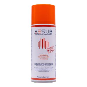 Bombe matifiante Orange - 400ml