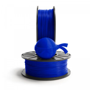 TPU Cheetah Shore 85A - 500g Bleu