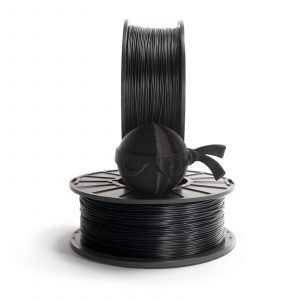 TPU Cheetah Shore 95A - 500g Noir