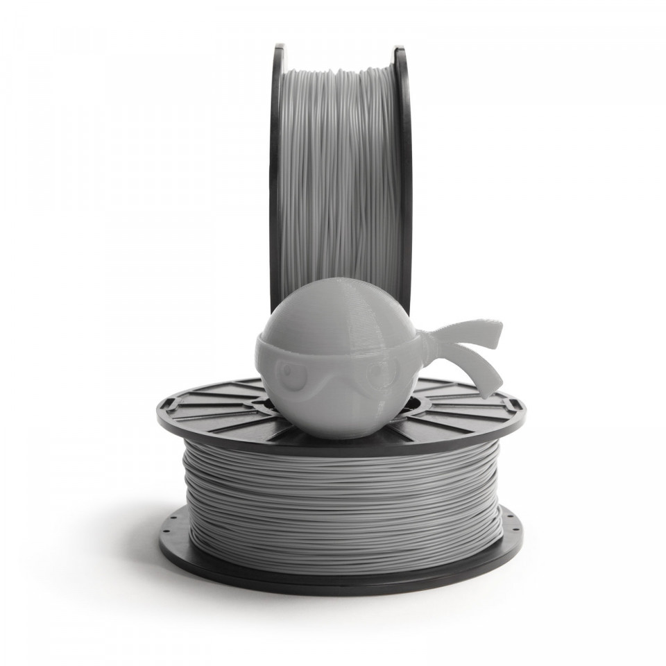 TPU Cheetah Shore 85A - 500g Argent