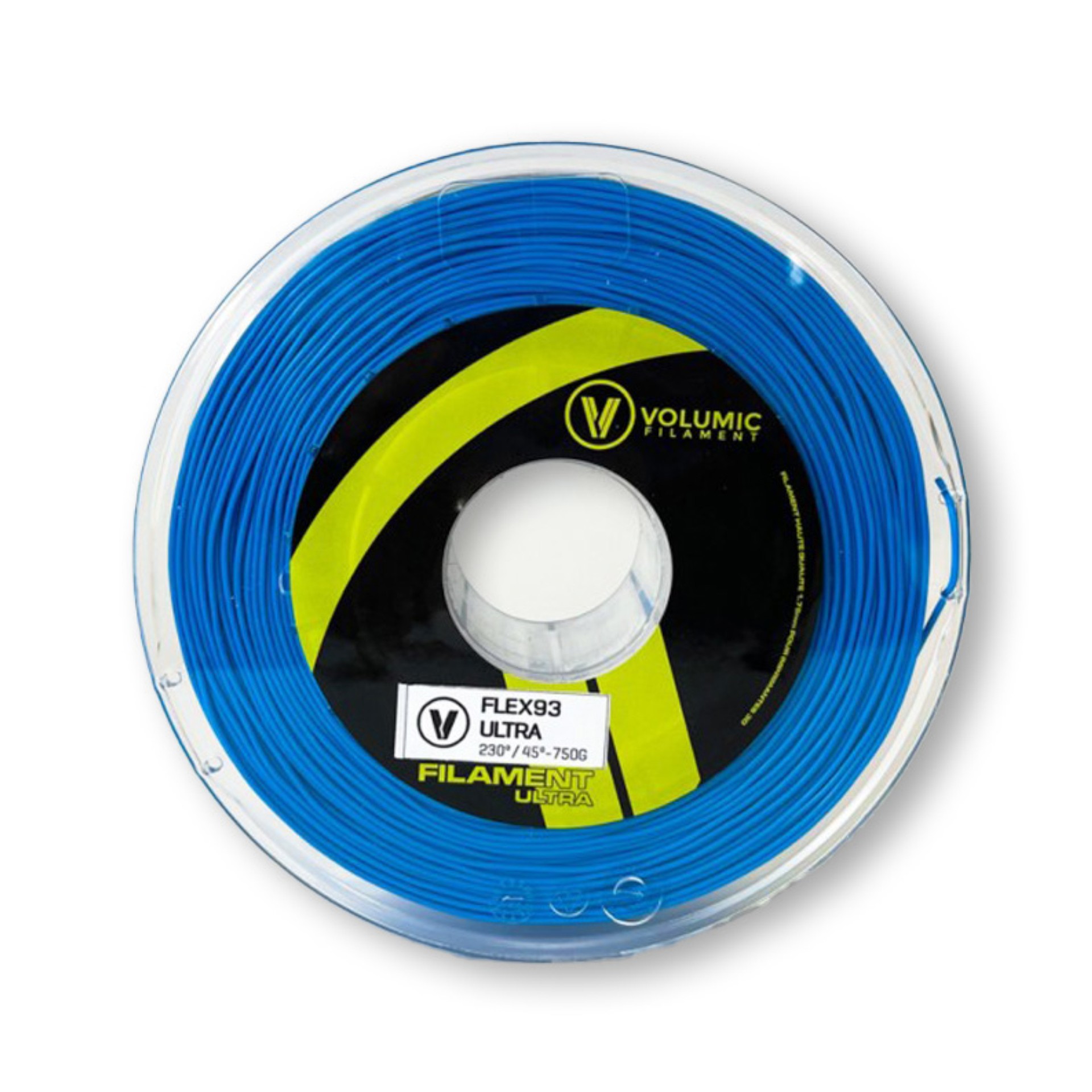 Flex93 Ultra Bleu - 750g - 1,75mm – Image 2