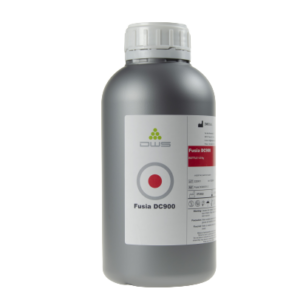 Fusia DC900 Calcinable - 1kg Rouge