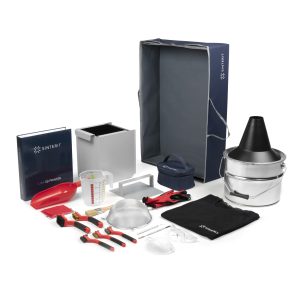 Jeu d'outils pour poudres - Lisa X