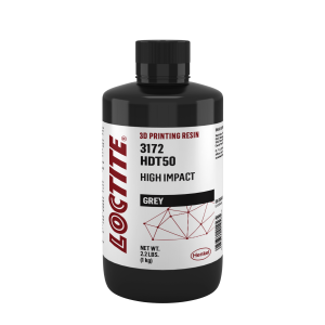 PP Loctite 3D 3172 HDT50 - 1kg Gris
