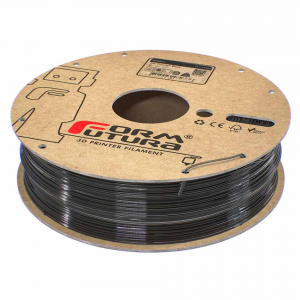 PETG HDGlass noir translucide - 750g - 1,75mm