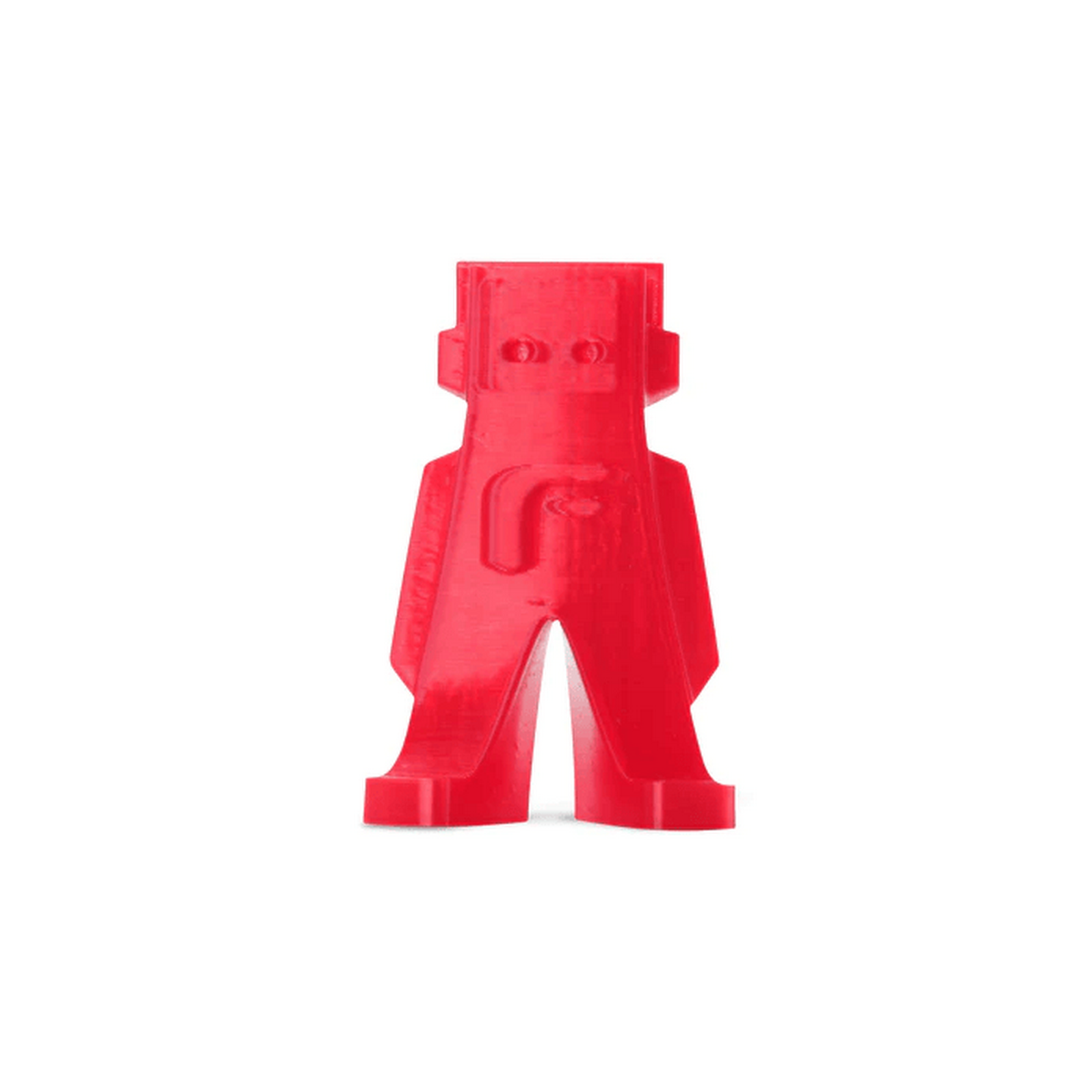 PETG HDGlass rouge opaque - 750g - 1,75mm – Image 2