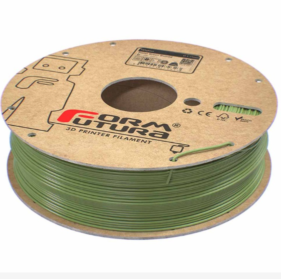PETG HDGlass vert pastel translucide - 750g - 1,75mm