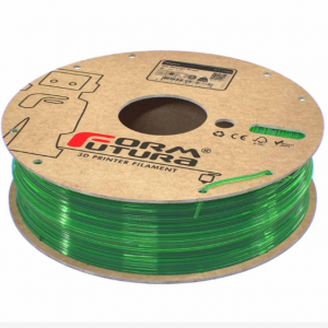PETG HDGlass vert translucide - 750g - 1,75mm