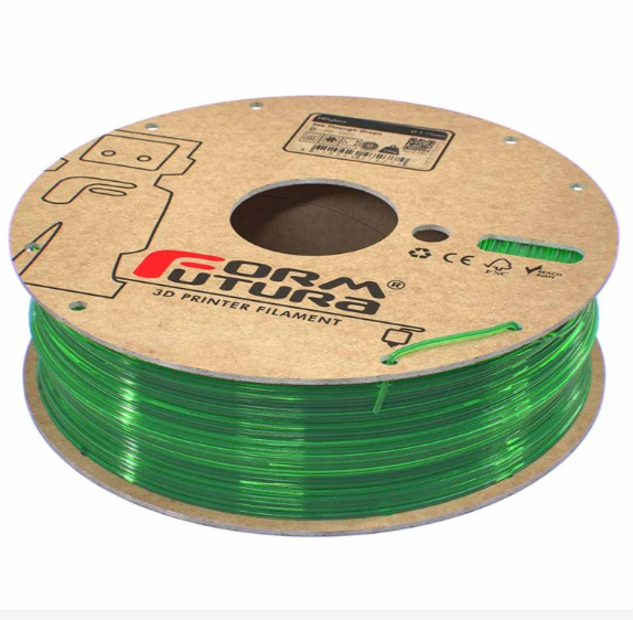 PETG HDGlass vert translucide - 750g - 1,75mm