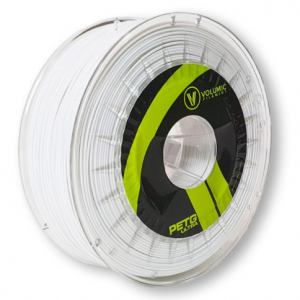 PETG Ultra Blanc opaque - 1000g, 1,75mm