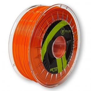 PETG Ultra orange opaque - 1000g, 1,75mm
