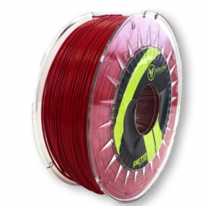 PETG Ultra rouge opaque - 1000g, 1,75mm