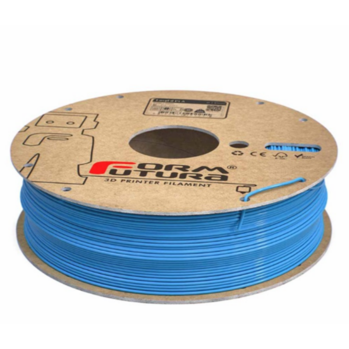 Easyfil PLA bleu clair - 750g - 1,75mm