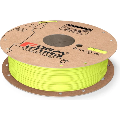 Easyfil PLA jaune fluo - 750g - 1,75mm