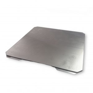 Plateau vitrocéramique magnétique EXO42