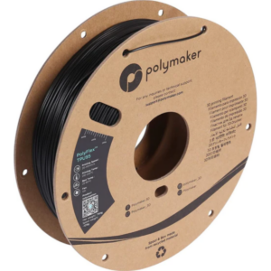 PolyFlex TPU95 Noir - 750g, 1,75mm