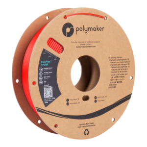 PolyFlex TPU95 Rouge - 750g, 1,75mm