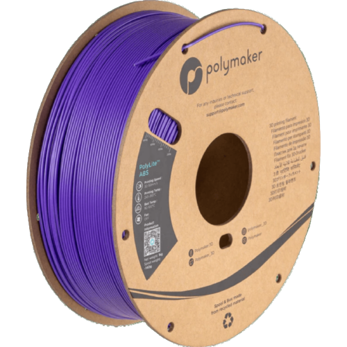 PolyLite ABS Violet - 1000g, 1,75mm
