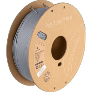 PolyTerra PLA Fossil Grey - 1,75mm