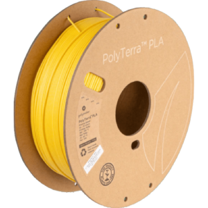PolyTerra PLA Savannah Yellow - 1000g, 1,75mm