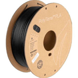 PolyTerra PLA Charcoal Black - 1,75mm