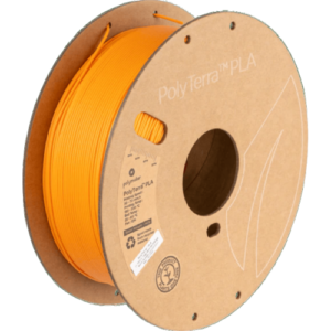 PolyTerra PLA Sunrise Orange - 1000g, 1,75mm