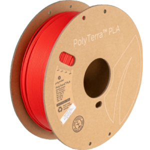PolyTerra PLA Lava Red - 1,75mm