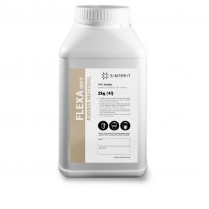 TPU FLEXA Soft Fresh - 2kg Gris