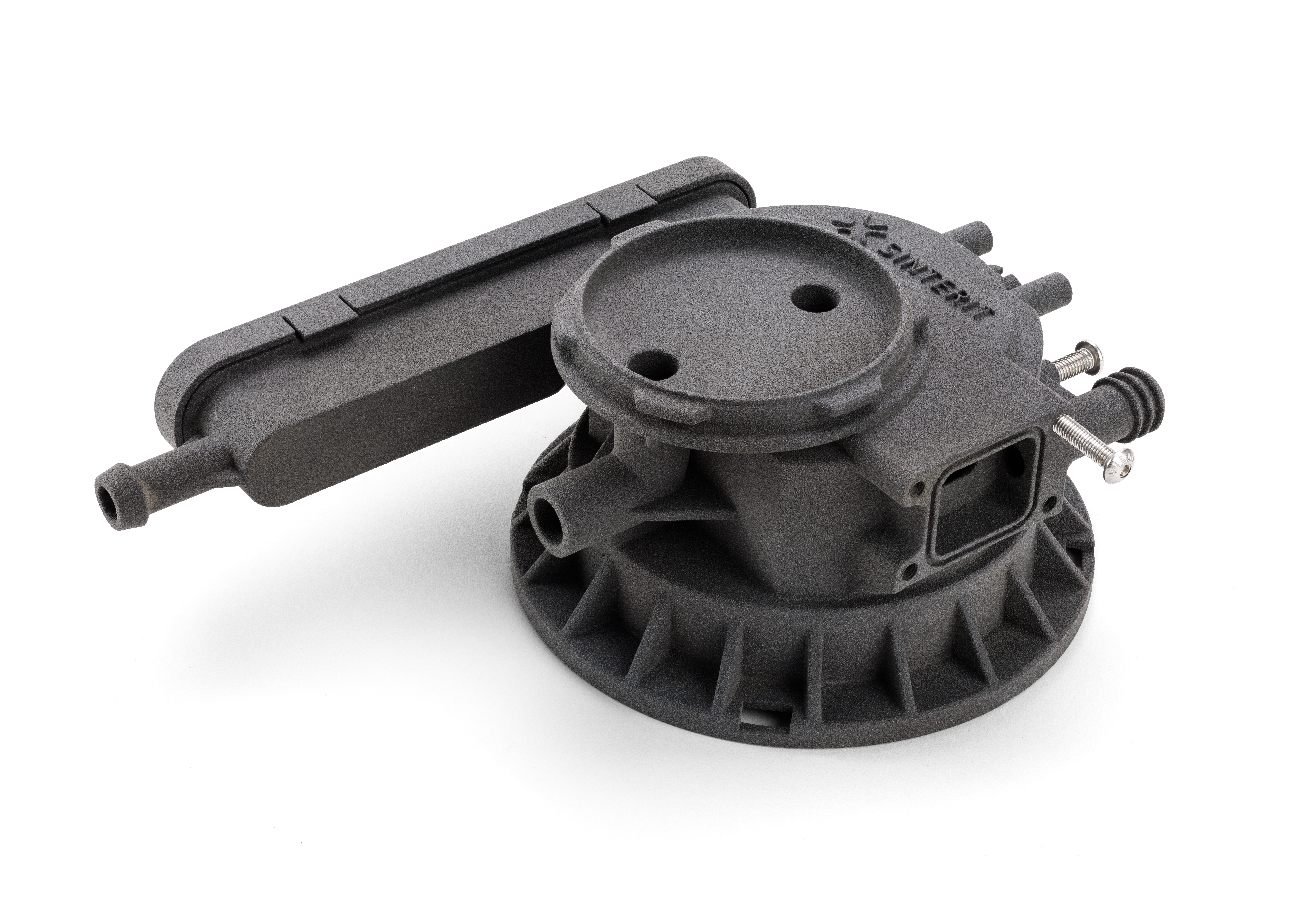 PA12 Industrial Fresh- 6kg Gris – Image 2