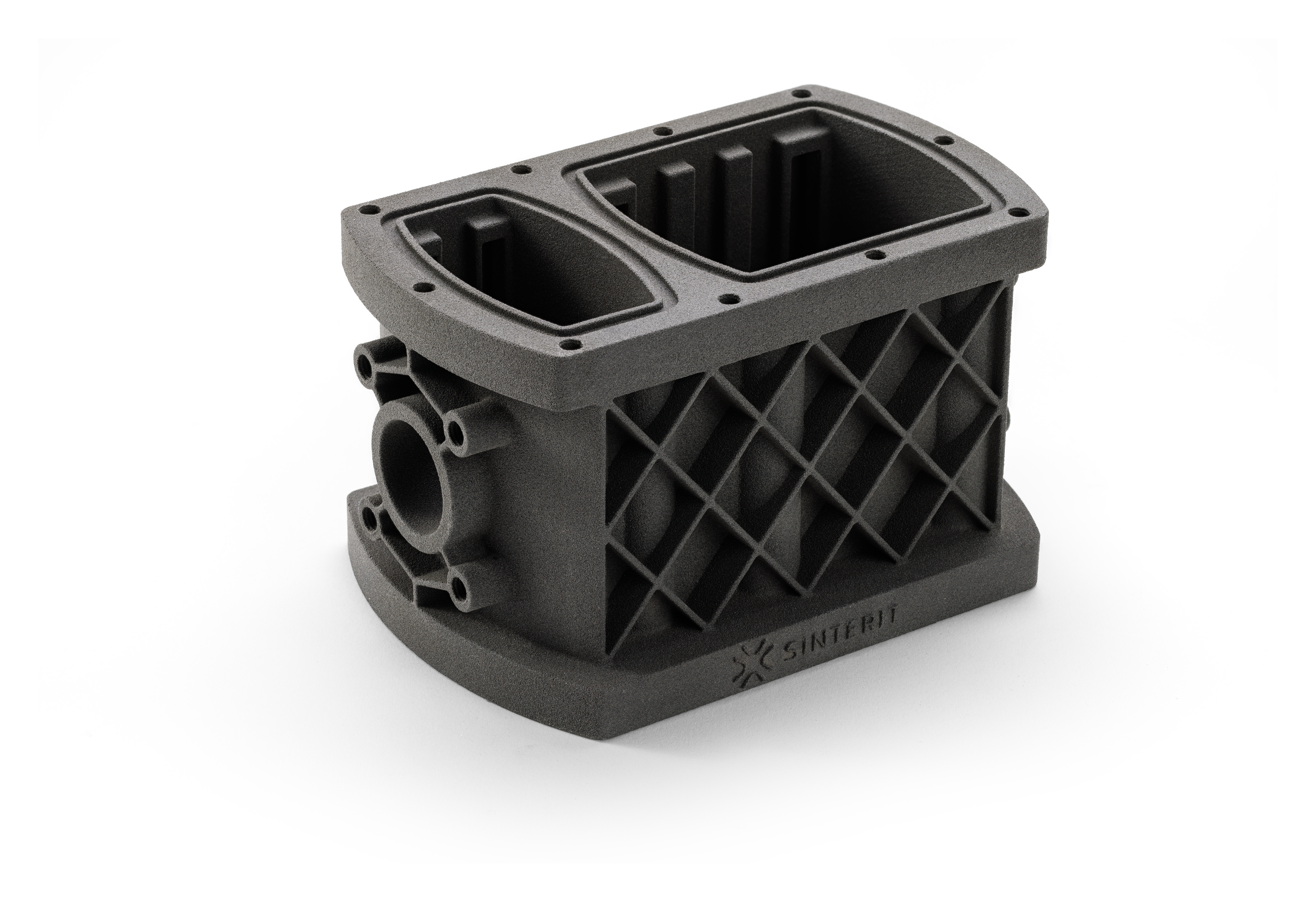 PA12 Industrial Fresh- 6kg Gris – Image 4