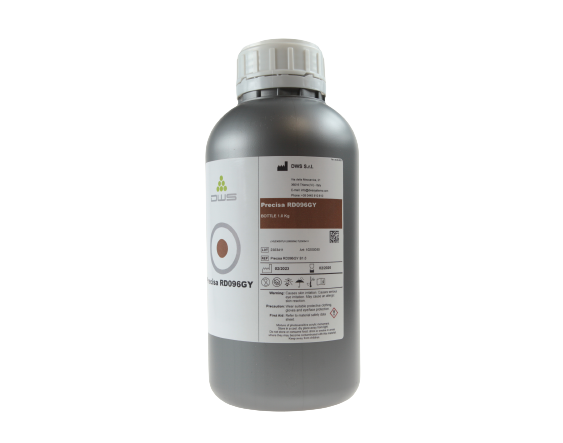 Precisa RD096GY Dentaire - 1kg Gris