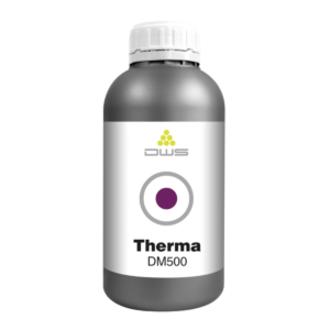 Il s'agit d'une bouteille de résine Therma DM500 Céramique grise.