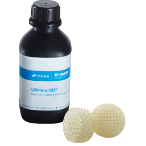 Ultracur 3D Flexible EL150 - 1kg Transparent