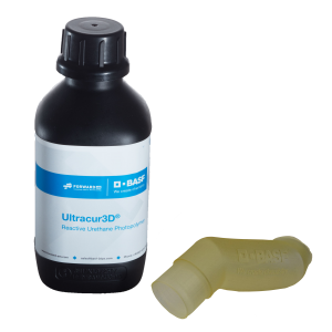 Ultracur 3D Flexible EL4000 - 1kg Transparent