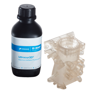 Ultracur 3D Résistance Thermique RG35 - 1kg Transparent