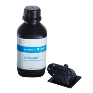 Ultracur 3D Résistance mécanique ST80B - 1kg Noir