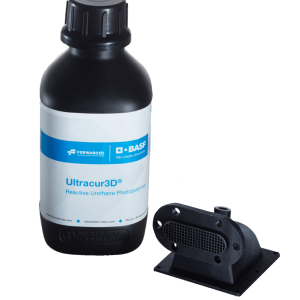 Ultracur 3D Résistance mécanique ST45B - 1kg Noir