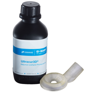 Ultracur 3D Résistance mécanique ST80 - 1kg Transparent