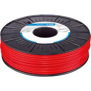 Ultrafuse ABS Rouge - 750g, 1,75mm