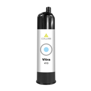 Vitra 413 - 2 x 165g Transparent