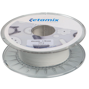 Zircone Blanche Céramique Blanc - 500g, 1,75mm