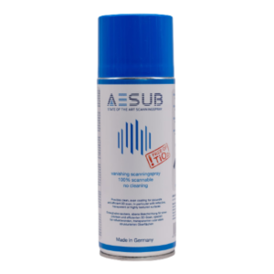 Bombe matifiante Bleue - 400ml