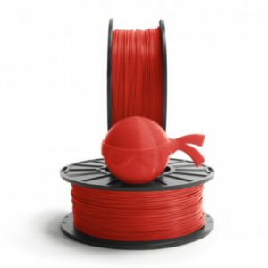 TPU Cheetah Shore 85A - 500g Rouge
