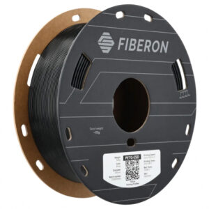 Fiberon PETG-ESD Noir - 500g, 1,75mm